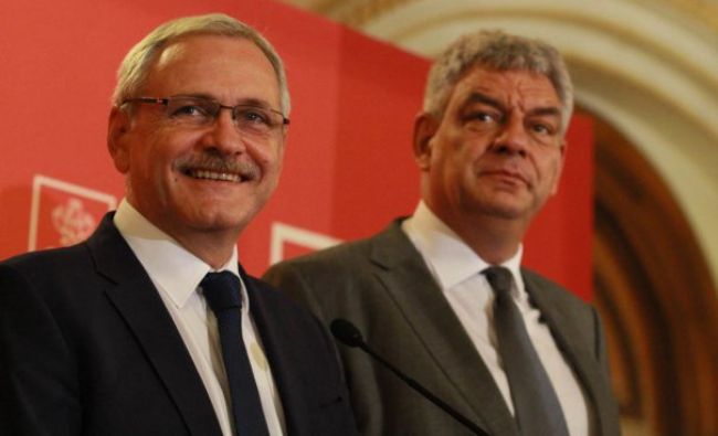PSD a convocat pentru luni Comitetul Executiv