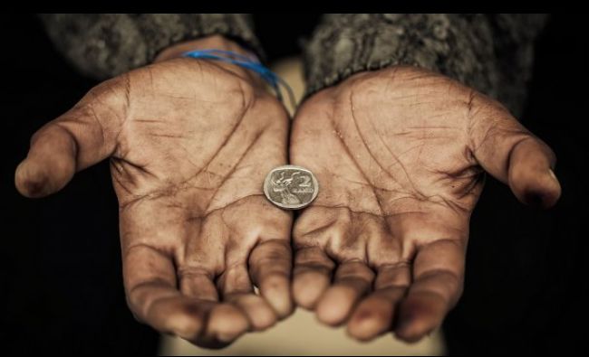 Cea mai prosperă economie a Europei are milioane de săraci