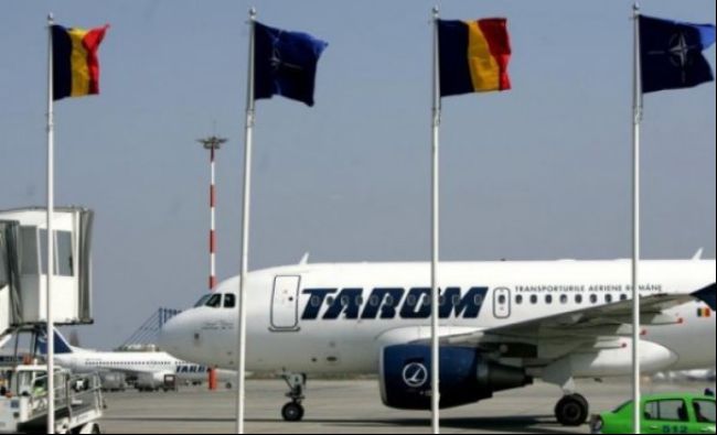 PSD a „tăiat” un avion TAROM din programul de guvernare