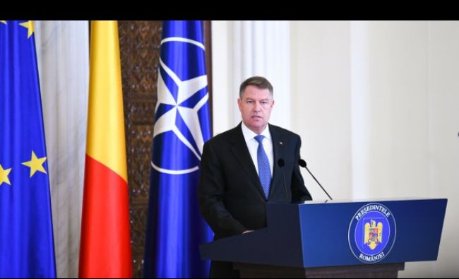 Preşedintele Klaus Iohannis, la schi în Munţii Şureanu