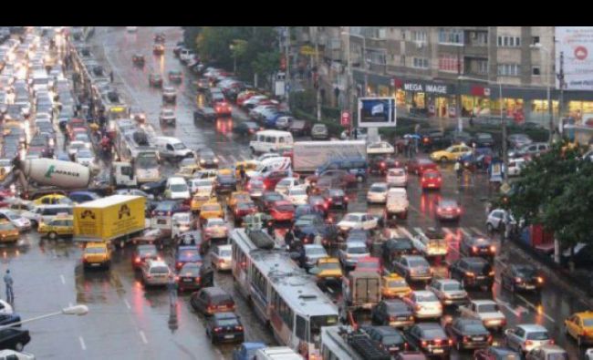 Guvernul, DECIZIE care va paraliza traficul din București