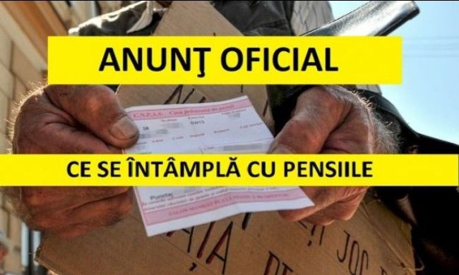 Alertă Modificări De Ultimă Oră La Legea Pensiilor Ce Categorie