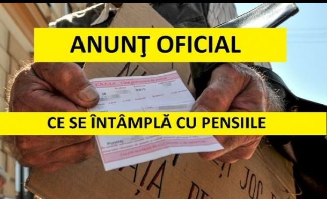 Breaking Se Taie Pensiile Ce Romani Vor Fi Afectați Proiectul A