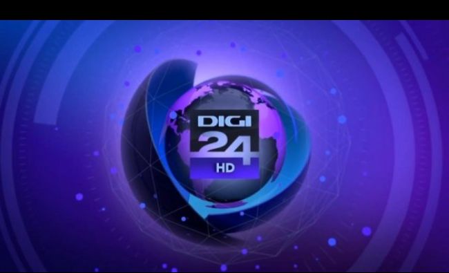 Cutremur la Digi 24. Încă o vedetă a fost concediată