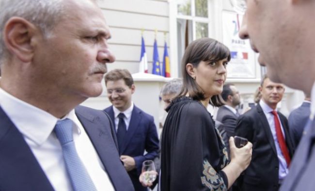 Scenariu șocant! Cine o aduce înapoi pe Kovesi după condamnarea lui Dragnea