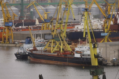 Anca Boagiu vrea să facă din Constanţa al doilea port din Europa, după Rotterdam