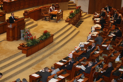 Guvernul trimite Parlamentului Pactului fiscal european în vederea ratificării