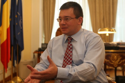 Premierul așteaptă sugestii de la managerii prezenți în Consiliul Consultativ pentru mediul de afaceri