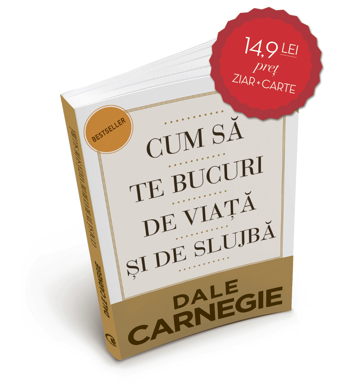 Cum să te bucuri de viaţă şi de slujbă