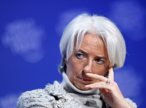 Lagarde: „Este nevoie de zece ani pentru a ieşi din criză”