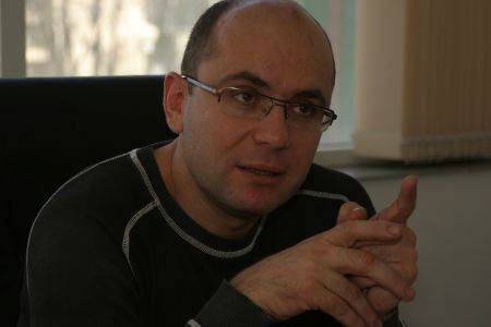 Cozmin Guşă preia managementul editorial Realitatea Media