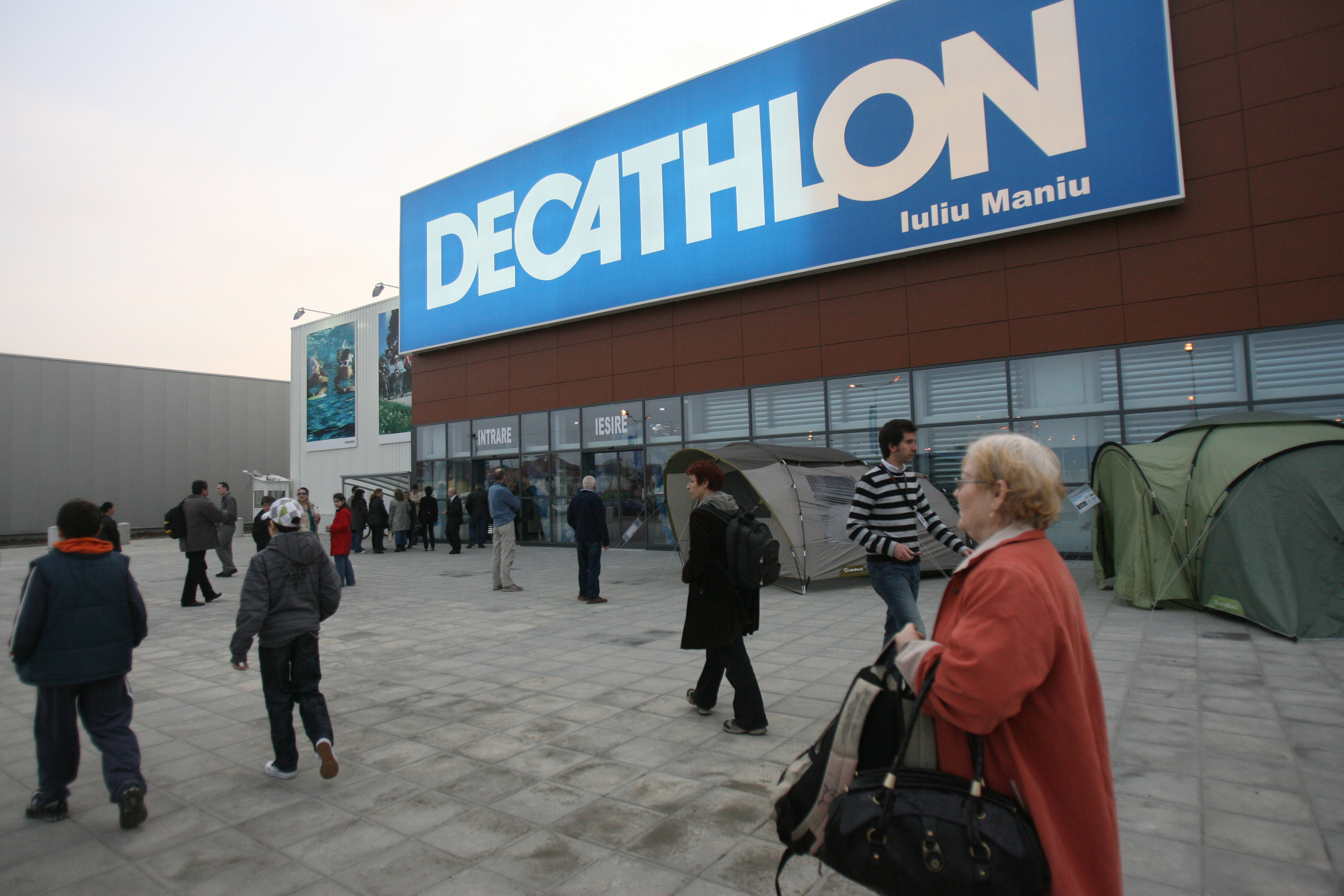 decathlon grand arena