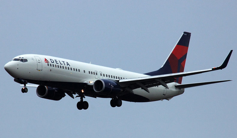 Amendă imensă în aviație. Va plăti Delta Airlines 5 miliarde de dolari din cauza neatenției?