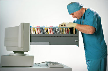 Medicii de familie s-au împrietenit cu reţetele electronice: aproape două milioane au fost prescrise în ultimele patru luni