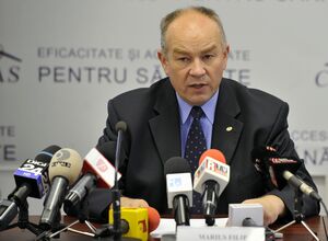 Medicul-şef al CNAS a fost înlocuit