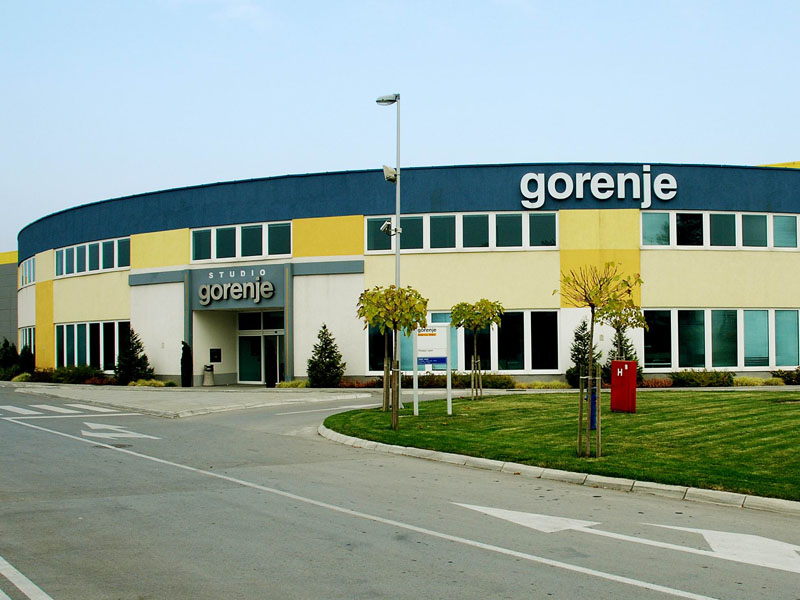 Amphibious Admission Daytime O nouă fabrică Gorenje în Slovenia – Capital