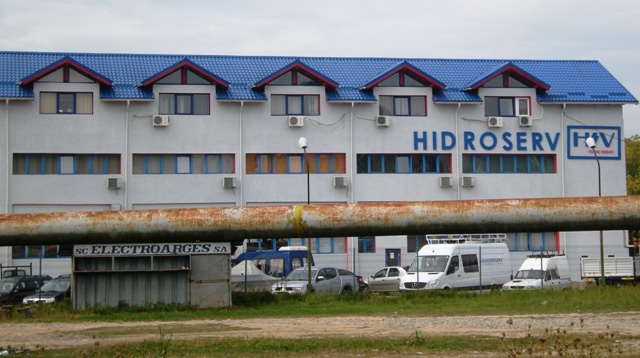 Toţi directorii din Hidroelectrica au fost revocaţi din funcţie