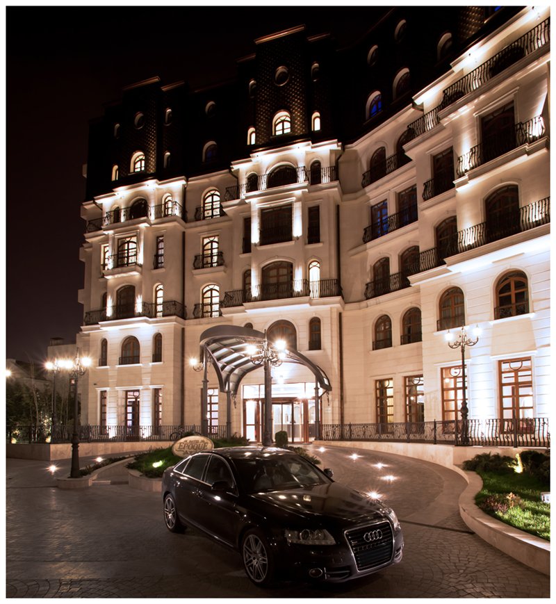 Turiștii au hotărât care sunt cele mai bune hoteluri din România