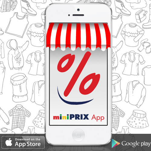 (P) Aplicatia miniPRIX in top descarcari iOS si Android in doar 6 zile