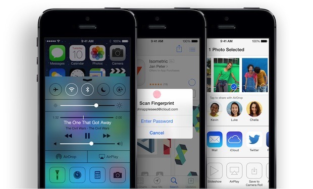 iPhone 5S, disponibil la evoMAG