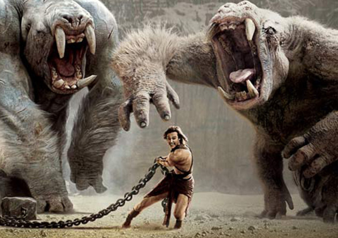Filmul John Carter produce o pierdere SF: 200 mil. dolari