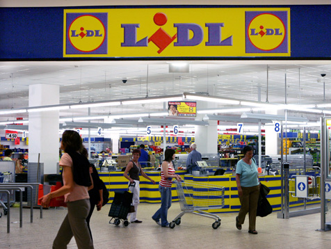 Lidl face angajări în Bucureşti şi în alte oraşe din ţară. Vezi posturile