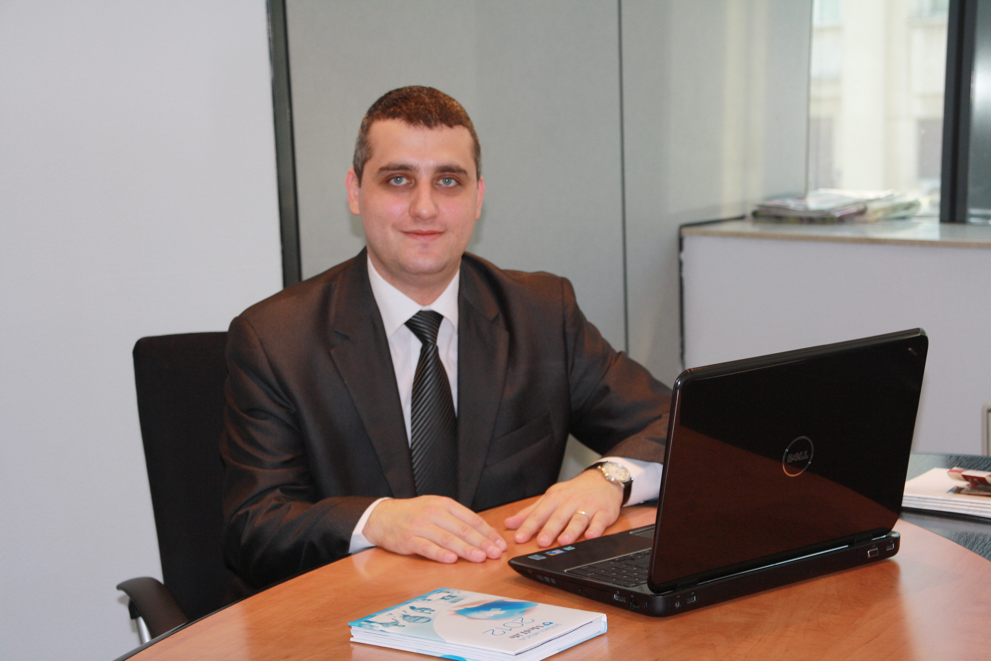 Un bancher la conducerea Medlife Brașov