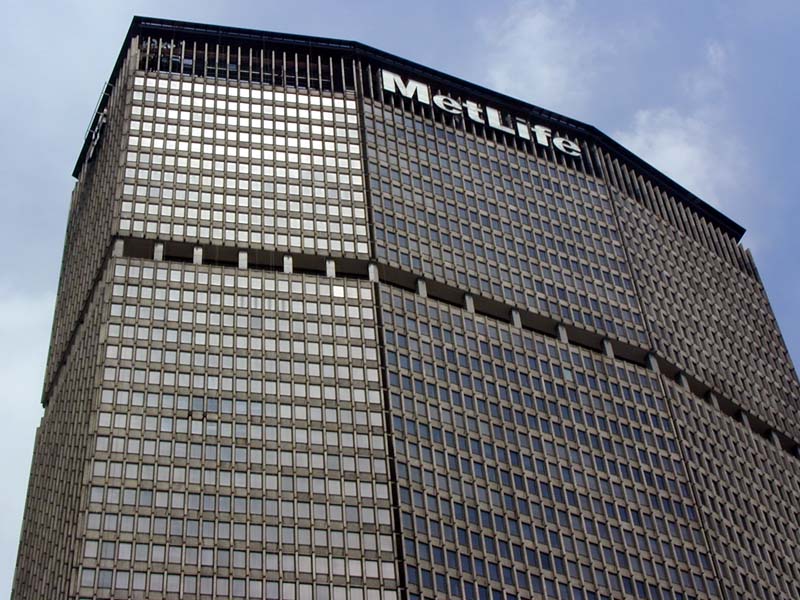 MetLife și-a dublat profitul, în special din derivative