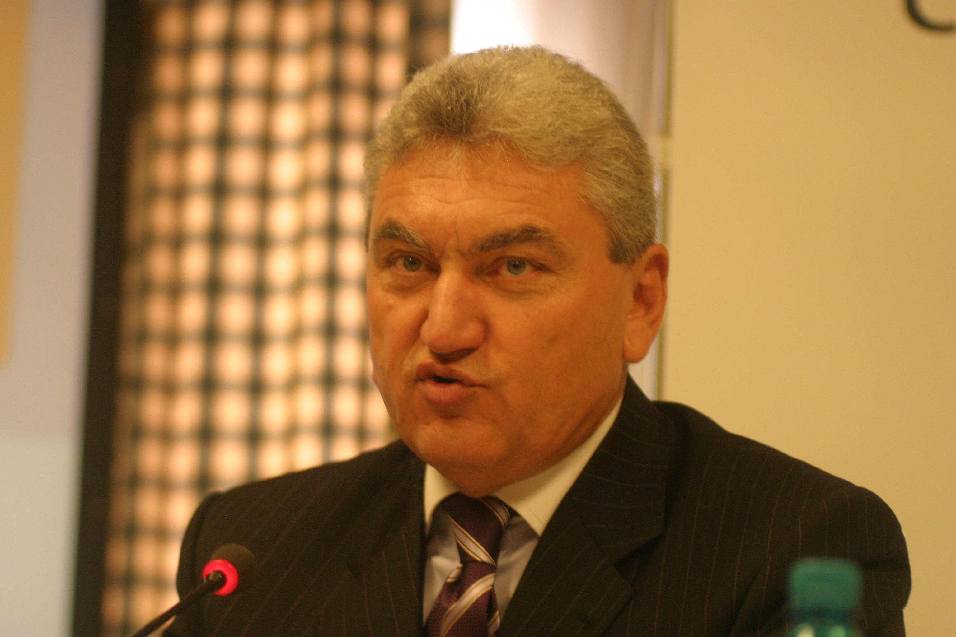 Mişu Negriţoiu a primit aviz favorabil in comisii la Parlament pentru preluarea sefiei ASF
