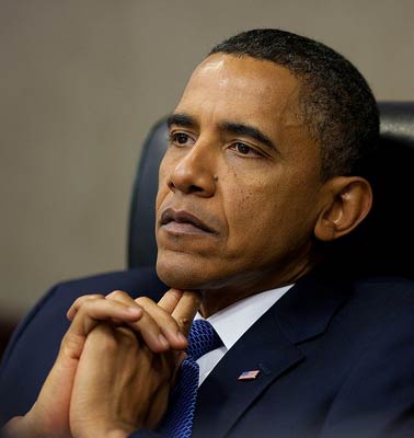 Obama afirmă că „nu putem permite ca Spania, o ţară mare, să se prăbuşească”