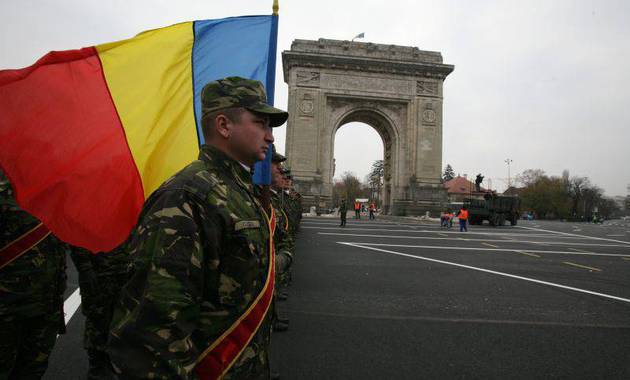 Una dintre cele mai puțin costisitoare parade de Ziua Națională