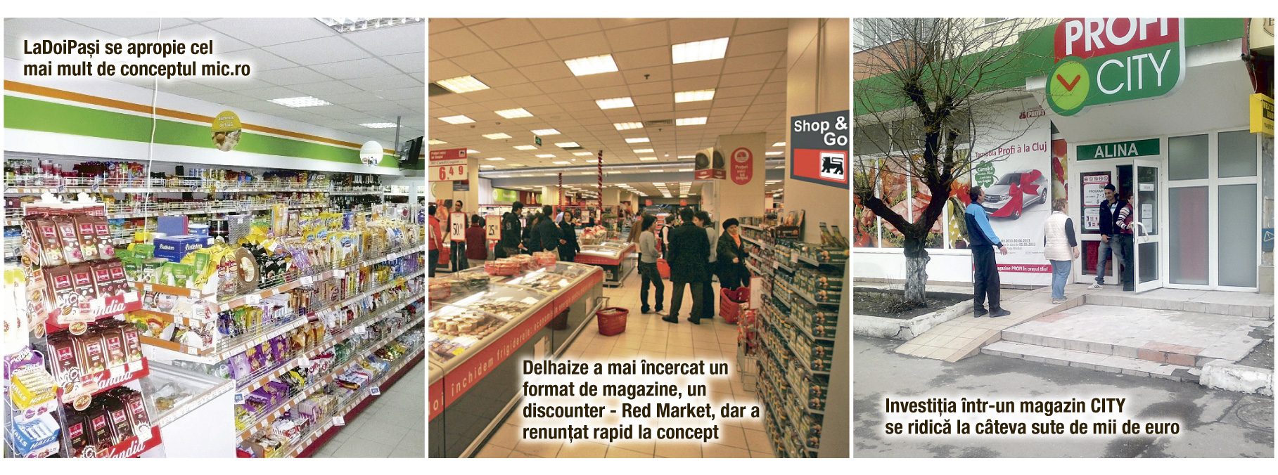 Comerțul tradițional: scapă cine poate sau cine se aliază cu retailerii