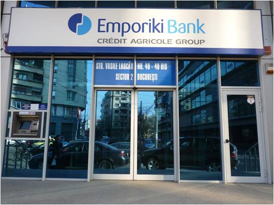 Jean Jaques, „purtătorul de cuvânt” al Emporiki Bank