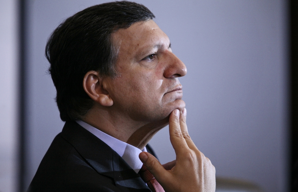 Barroso: ”Euro este moneda UE, nu doar a câtorva state membre”