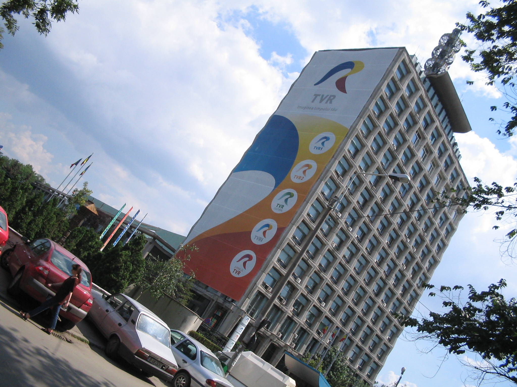 ANAF execută silit Televiziunea Română